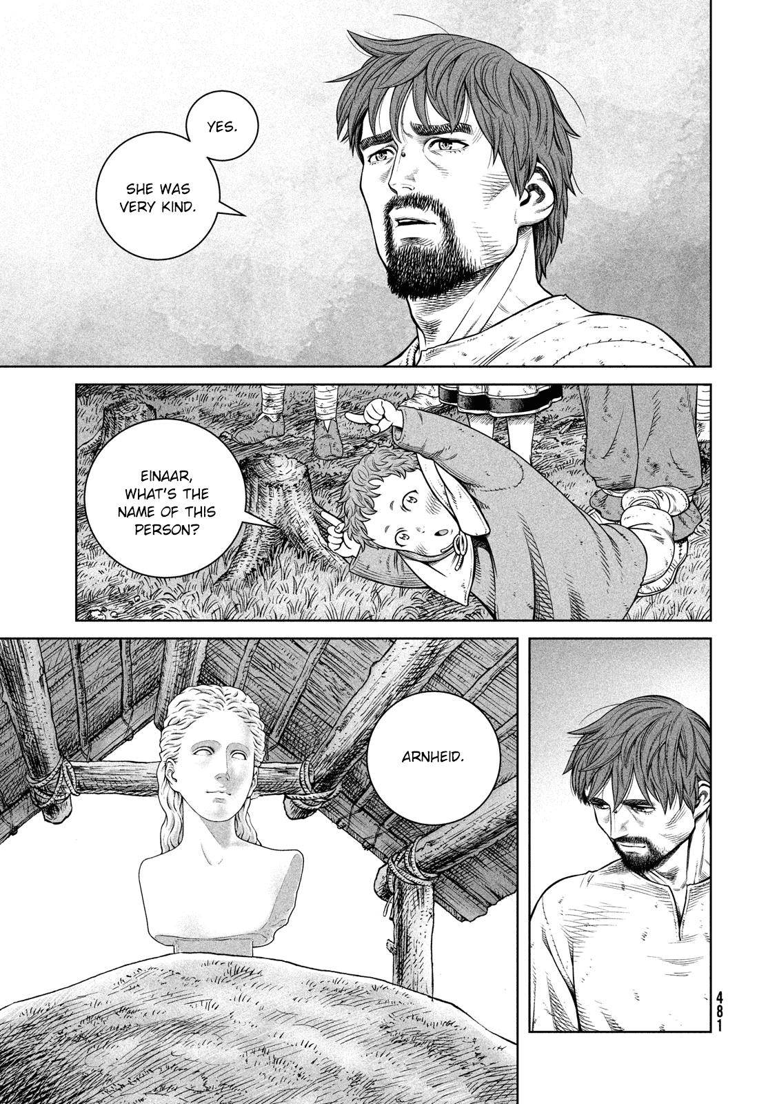 Vinland Saga Chapter 181 19